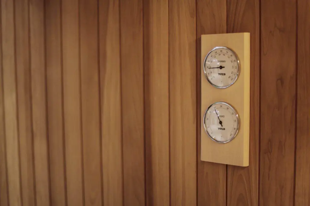 Hygrometer Thermometer Tylö.webp