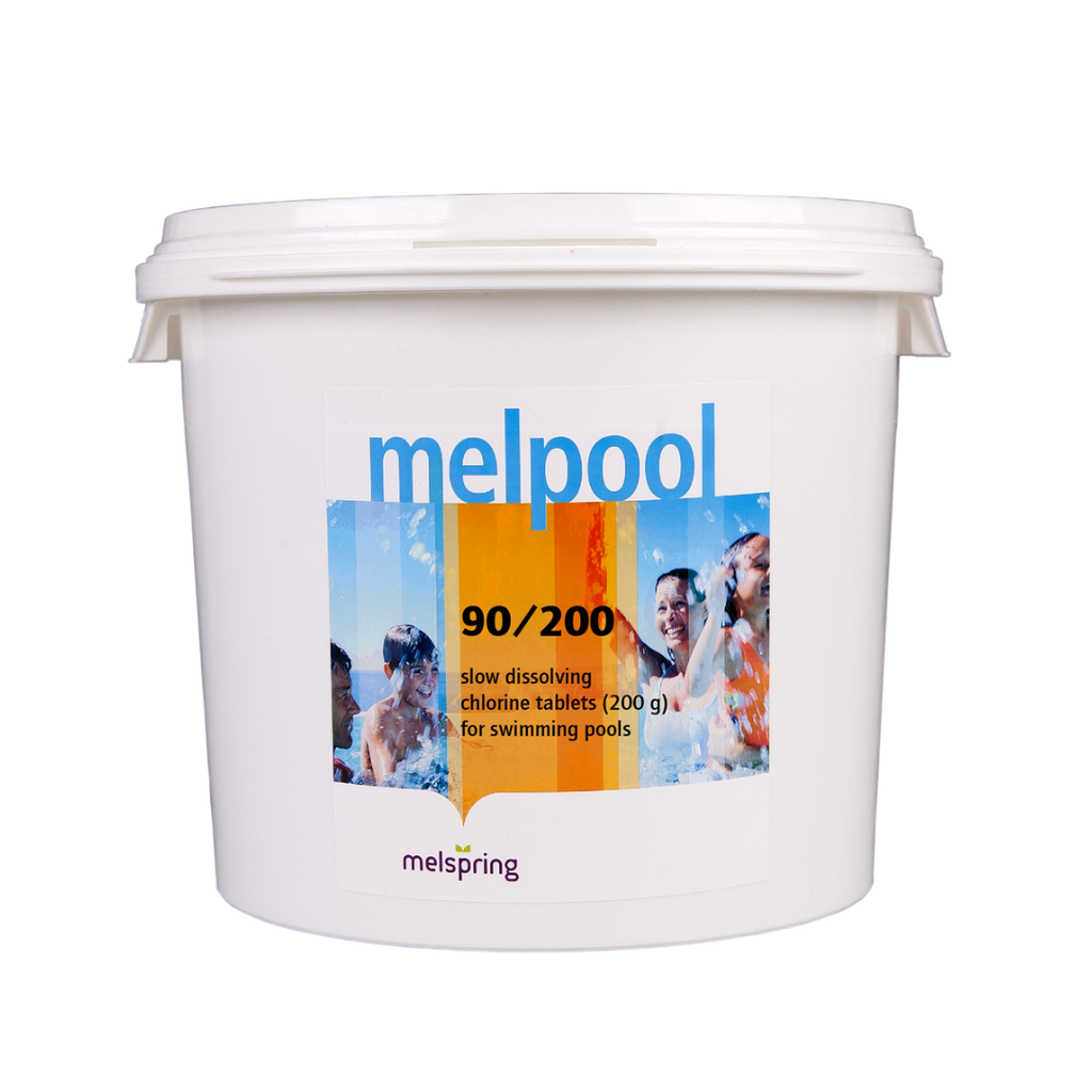 Chloor Tabs 200gr (5Kg)