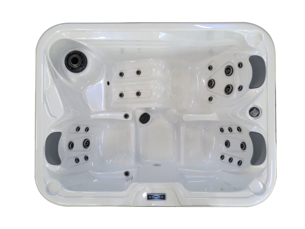 AquaEssentials® Spa - Sit & Play