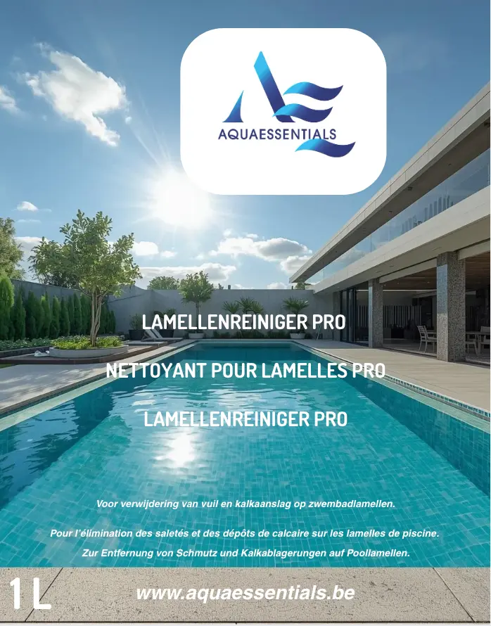 AquaEssentiels® Louver cleaner  Pro (1L)