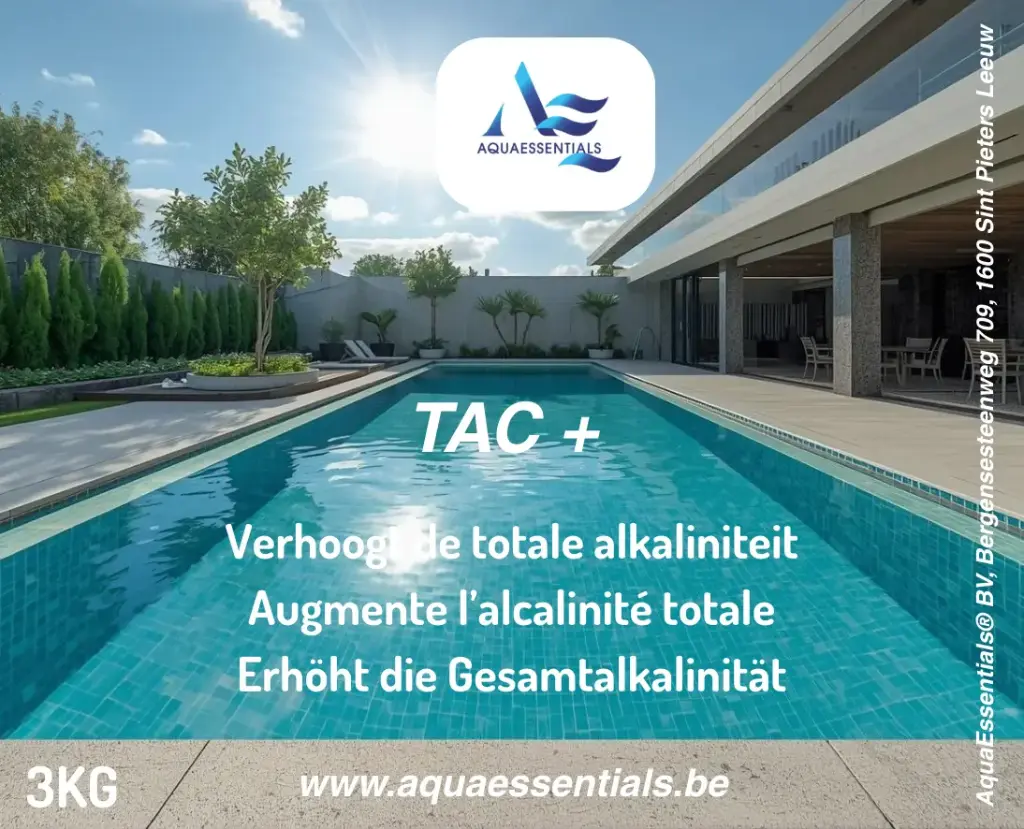 AquaEssentials® TAC + 3 KG 