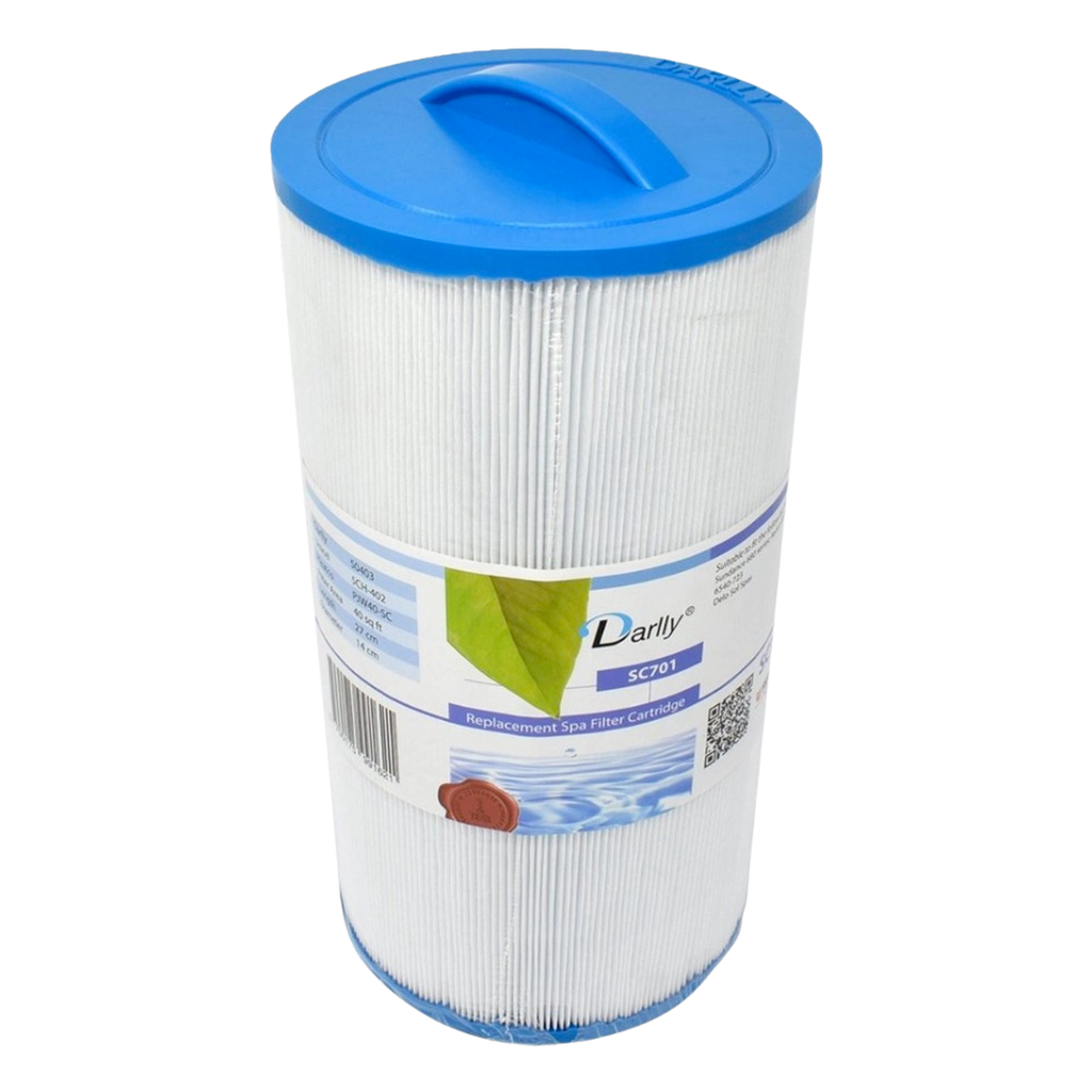 Darlly Filter SC701 => 9 stuks