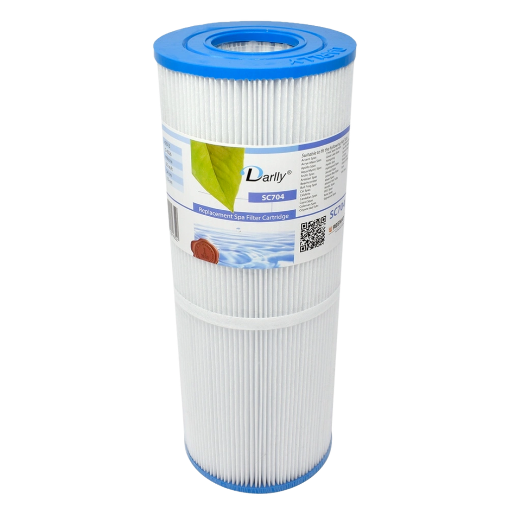 Darlly Filter SC704 => 9 Stuks