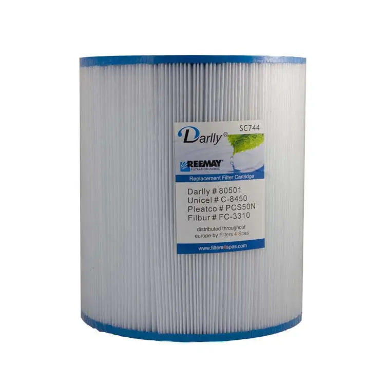 Darlly Filter SC744 => 4 Stuks 