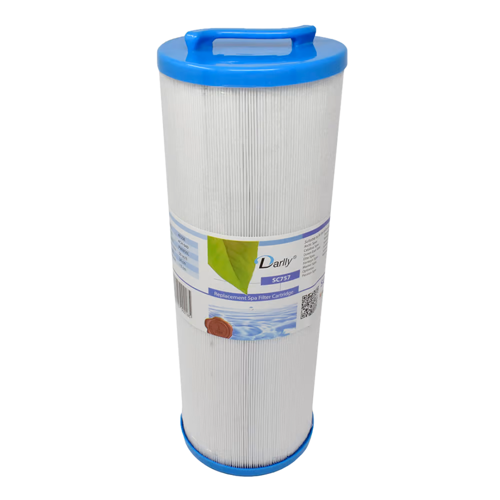 Darlly Filter SC757 => 9 Stuks