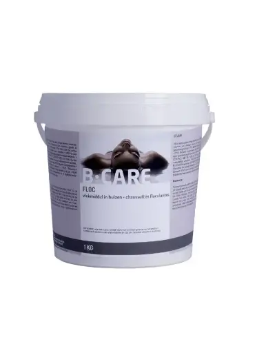  B-Care Floc-Cart (chaussettes) 1kg