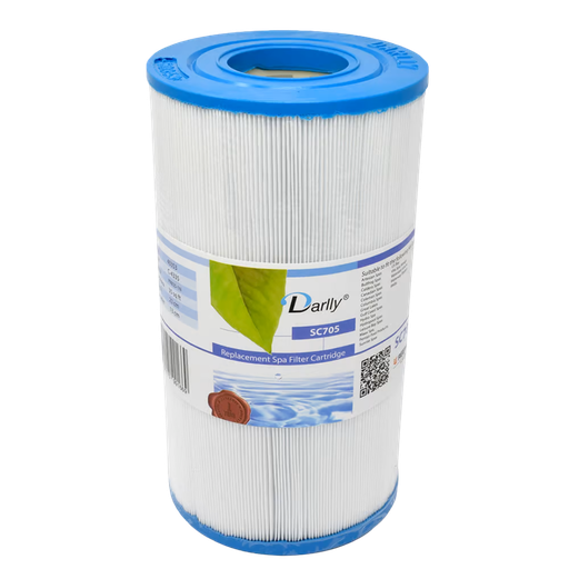 Darlly Filter SC705 => 9 Stuks