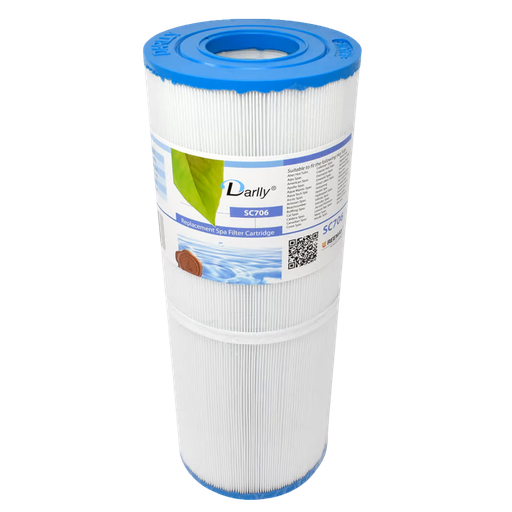 Darlly Filter SC706 => 9 stuks