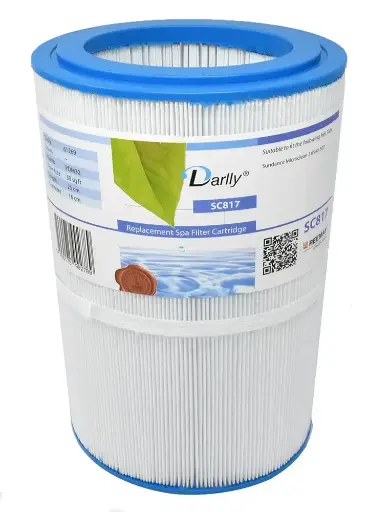 Darlly Filter SC817 => 9 Stuks