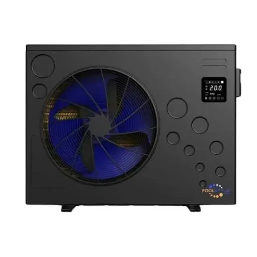 Poolstyle Inverter 7 kw heatpump